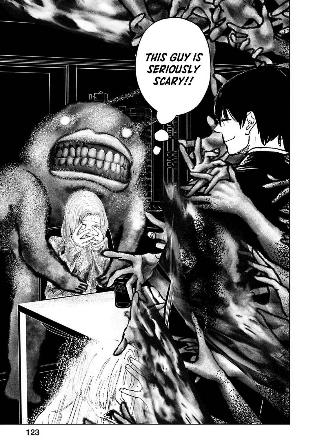 Page 15 Chapter 8 Kanjuten
