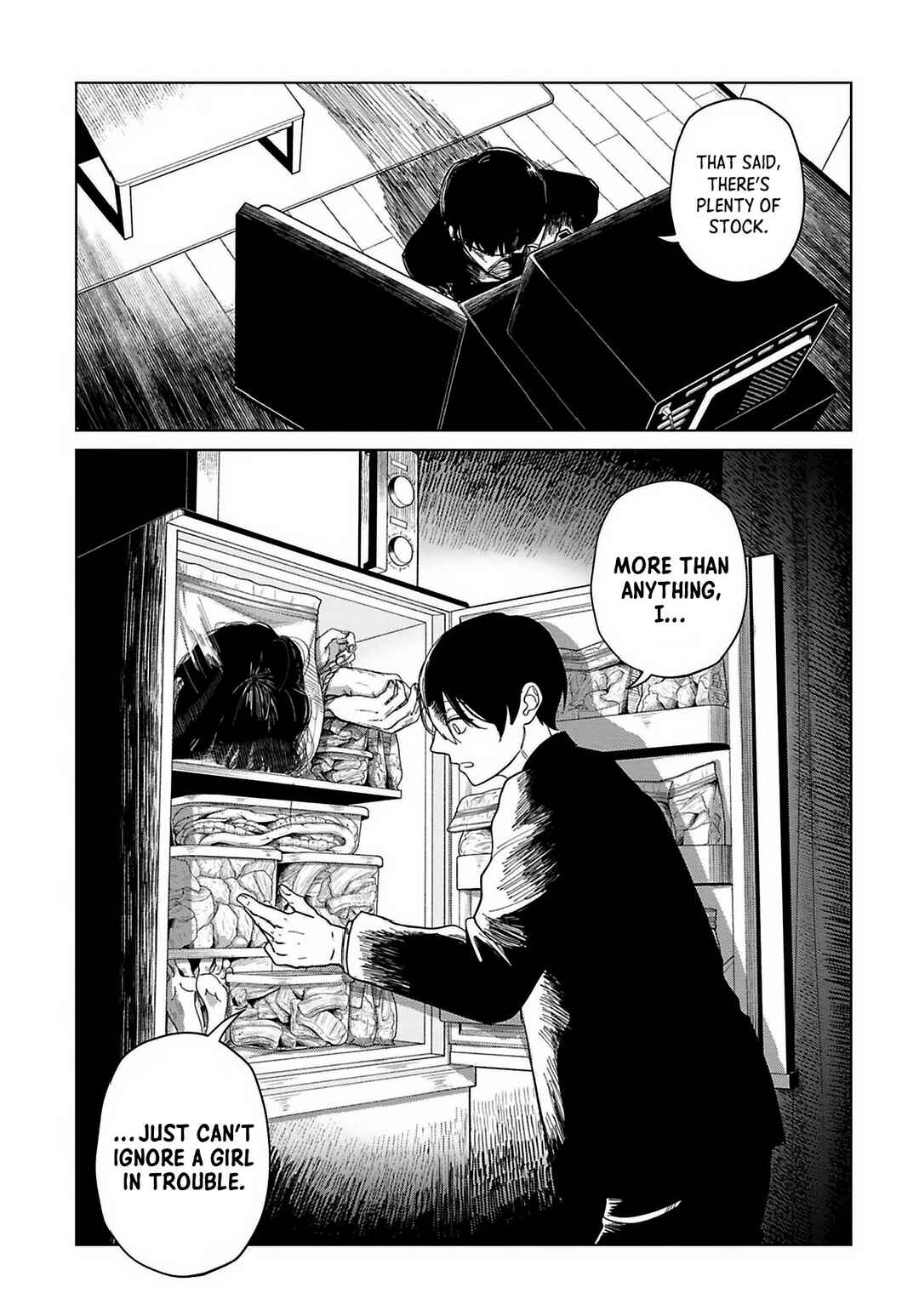 Page 15 Chapter 5 Kanjuten