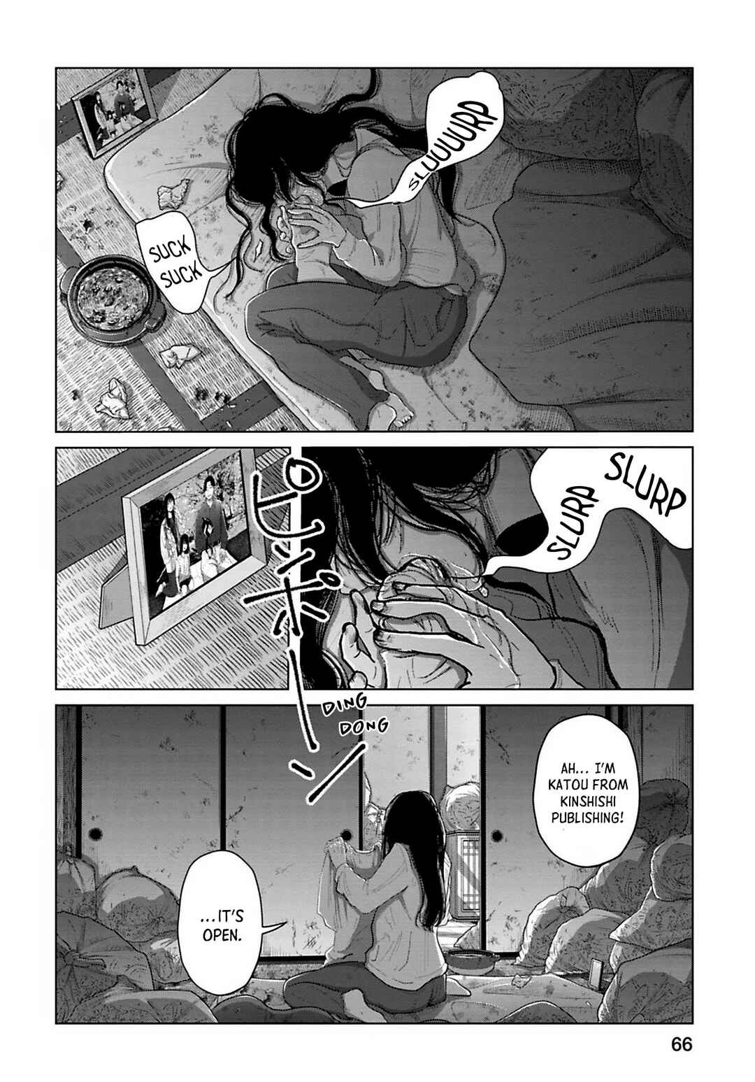 Page 6 Chapter 5 Kanjuten