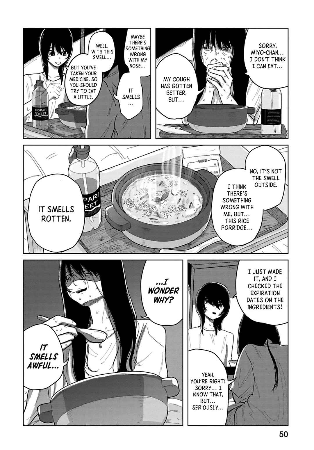 Page 6 Chapter 4 Kanjuten
