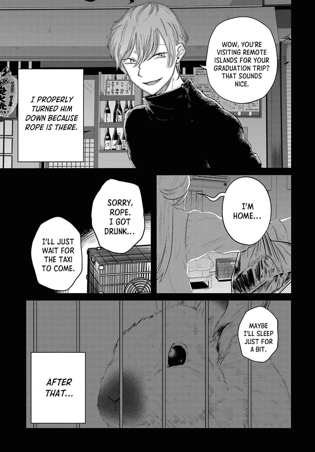 Page 13 Chapter 2 Kanjuten