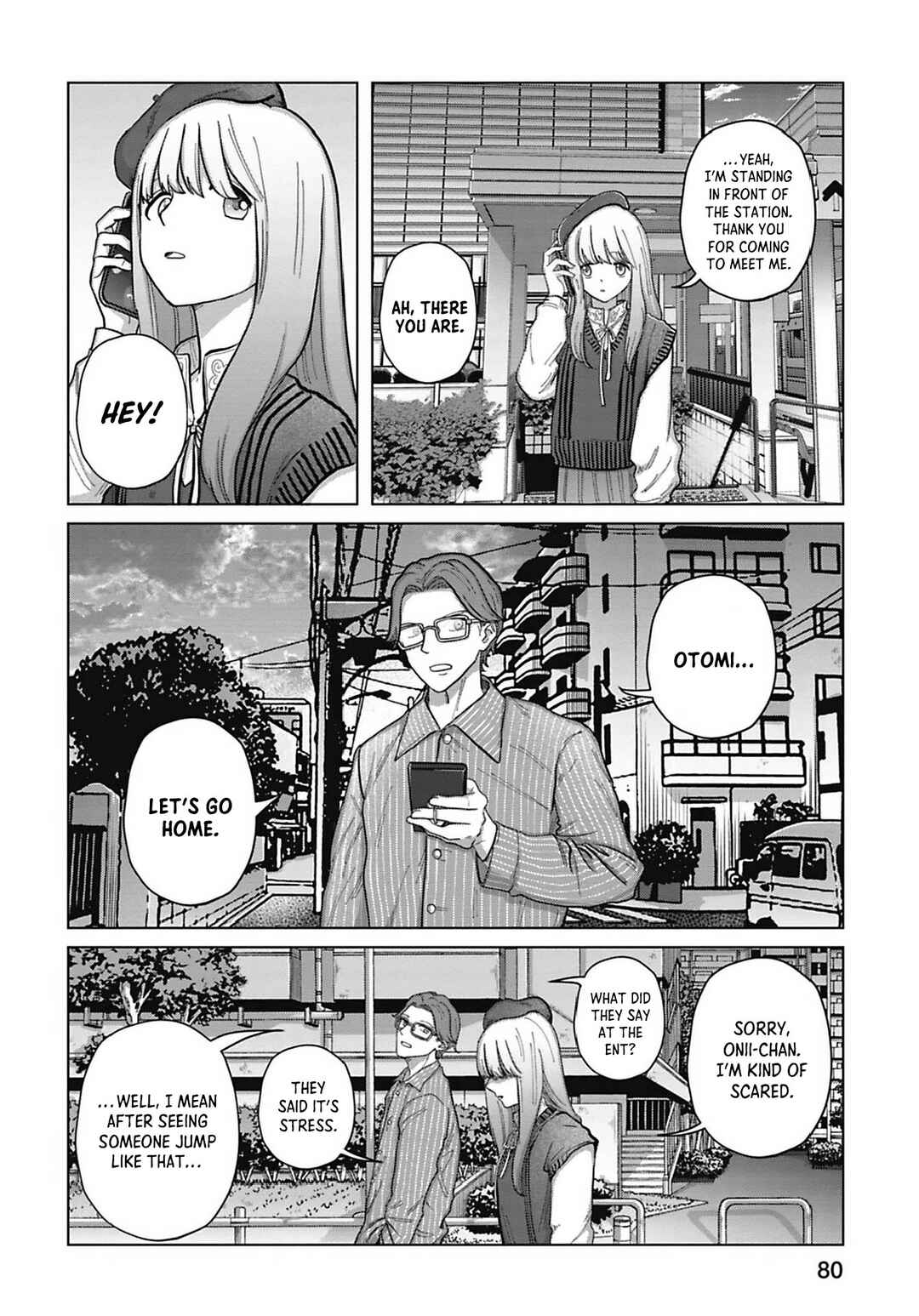 Page 4 Chapter 6 Kanjuten