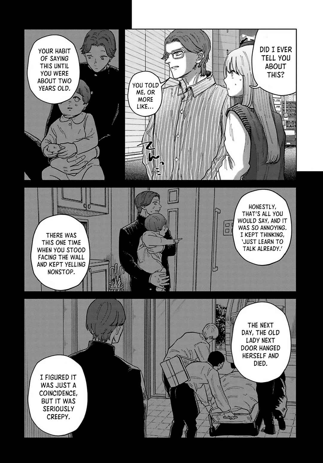 Page 6 Chapter 6 Kanjuten