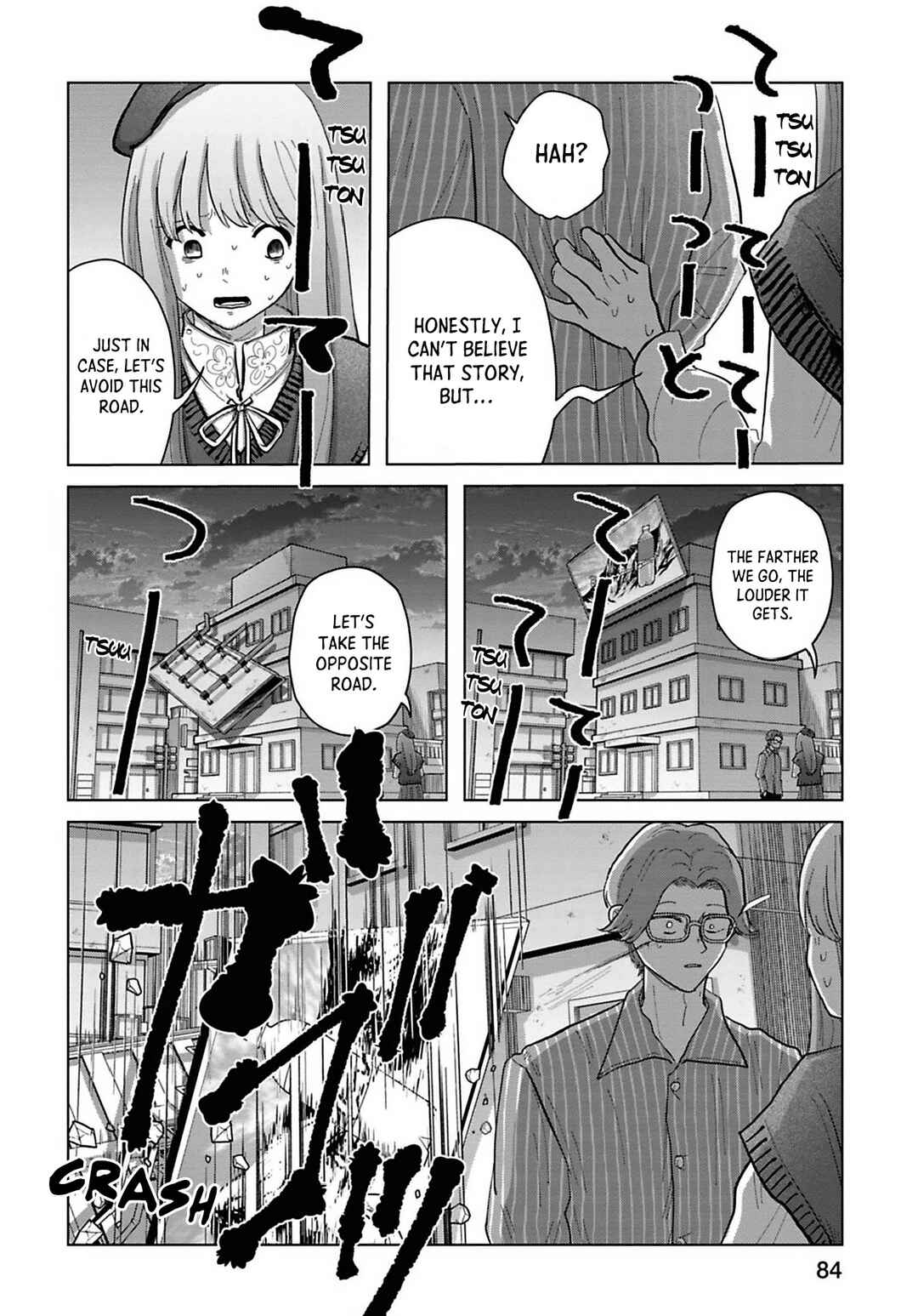 Page 8 Chapter 6 Kanjuten