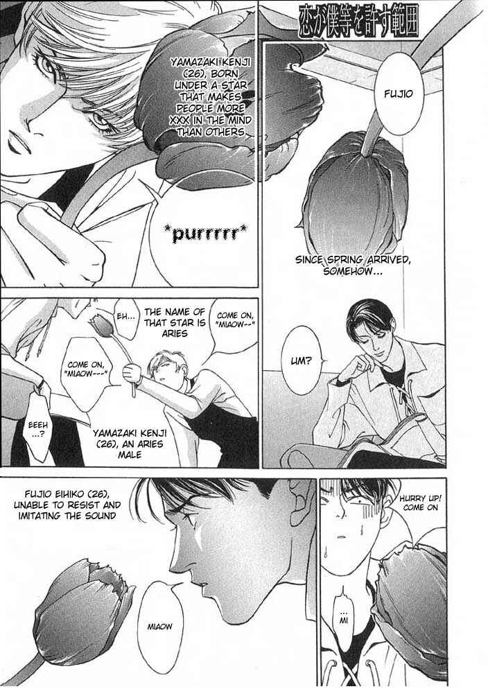 Page 1 Chapter 4 The Limits that Desire Allows Us
