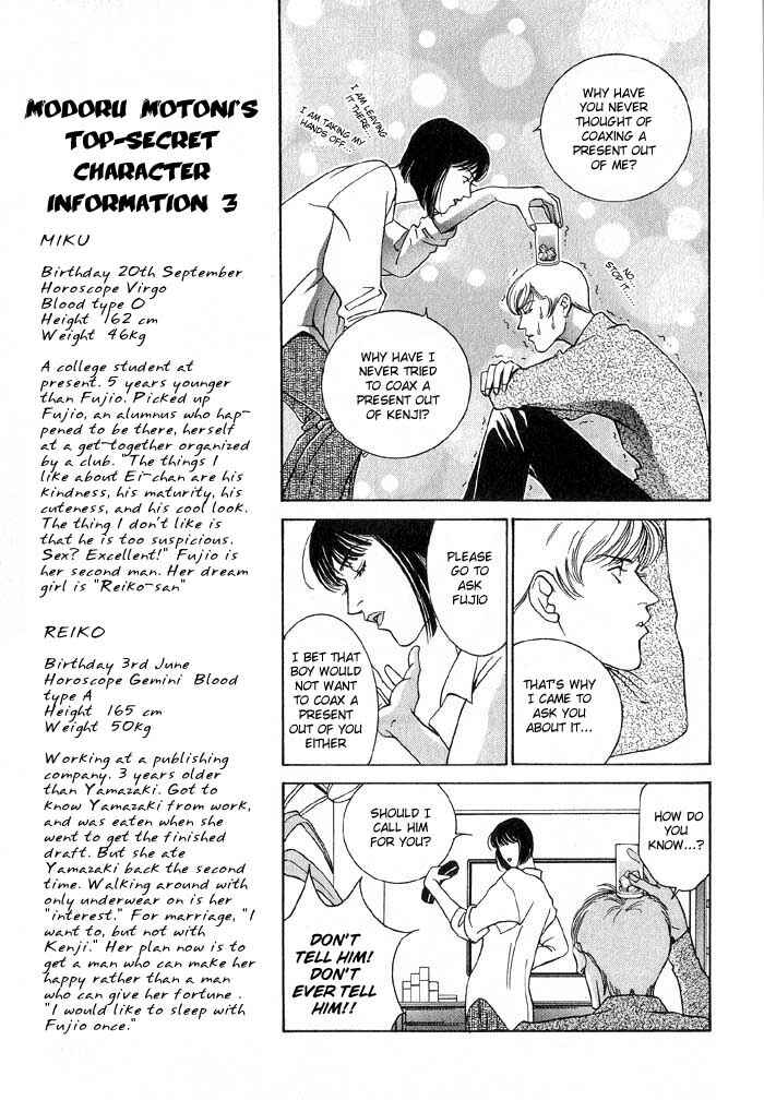 Page 15 Chapter 4 The Limits that Desire Allows Us