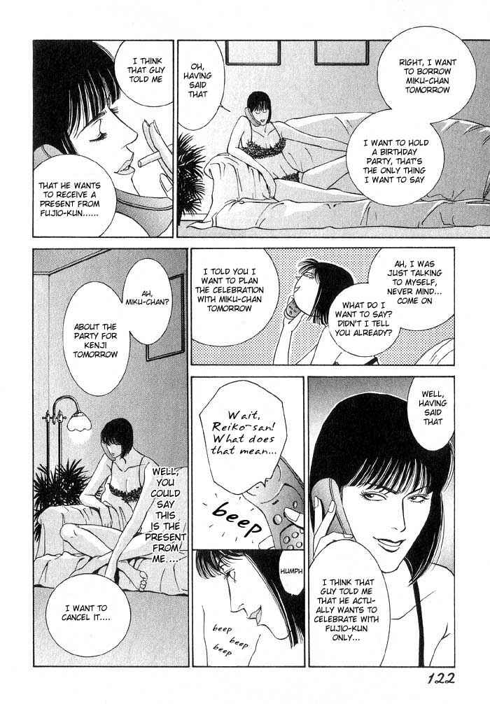 Page 18 Chapter 4 The Limits that Desire Allows Us