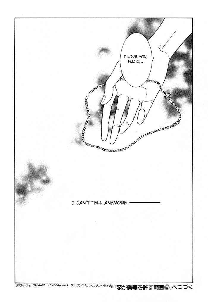 Page 32 Chapter 4 The Limits that Desire Allows Us