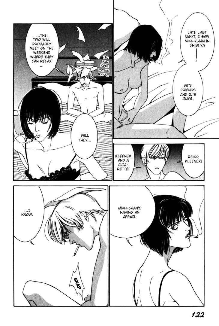 Page 15 Chapter 8 The Limits that Desire Allows Us