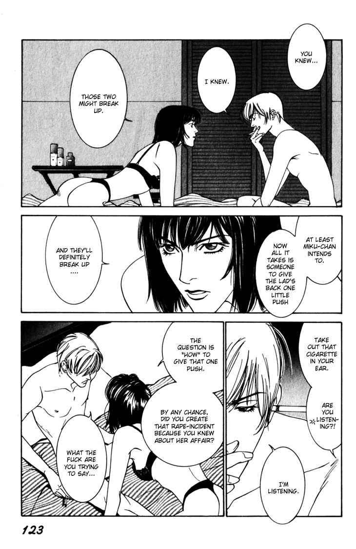 Page 16 Chapter 8 The Limits that Desire Allows Us