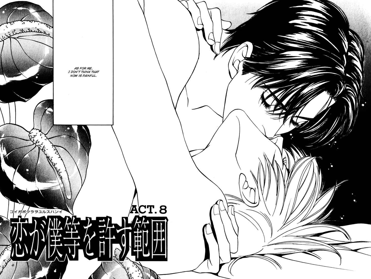 Page 2 Chapter 8 The Limits that Desire Allows Us