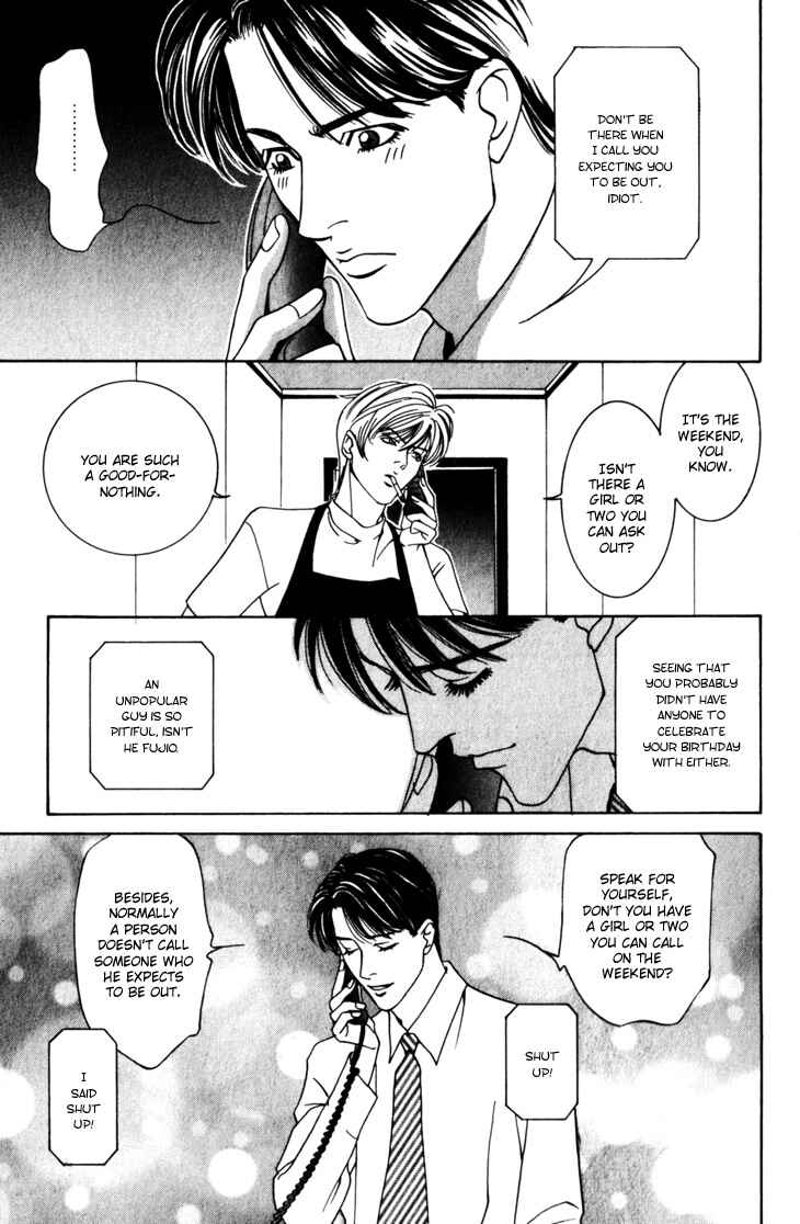 Page 22 Chapter 8 The Limits that Desire Allows Us