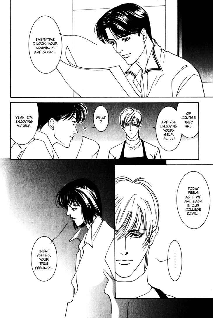 Page 29 Chapter 8 The Limits that Desire Allows Us