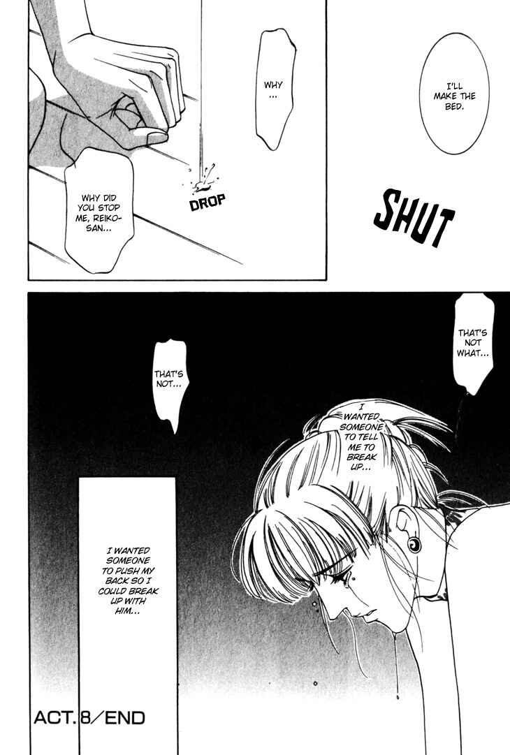 Page 31 Chapter 8 The Limits that Desire Allows Us