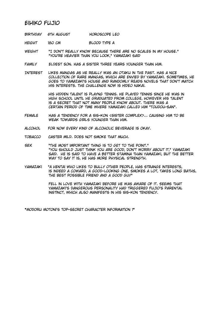 Page 2 Chapter 2 The Limits that Desire Allows Us