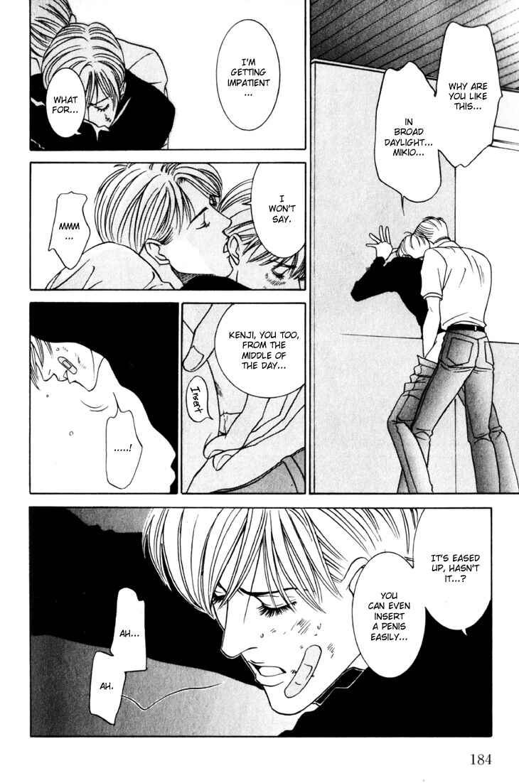 Page 44 Chapter 14 The Limits that Desire Allows Us