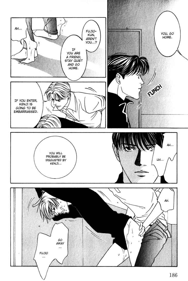 Page 46 Chapter 14 The Limits that Desire Allows Us