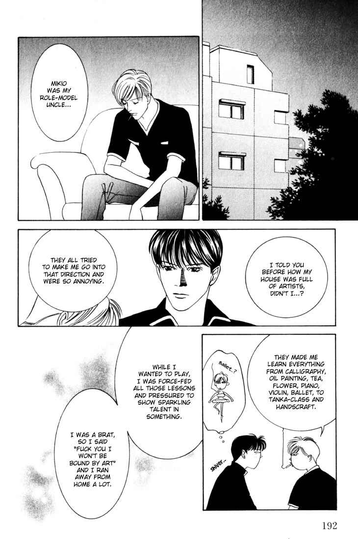 Page 52 Chapter 14 The Limits that Desire Allows Us