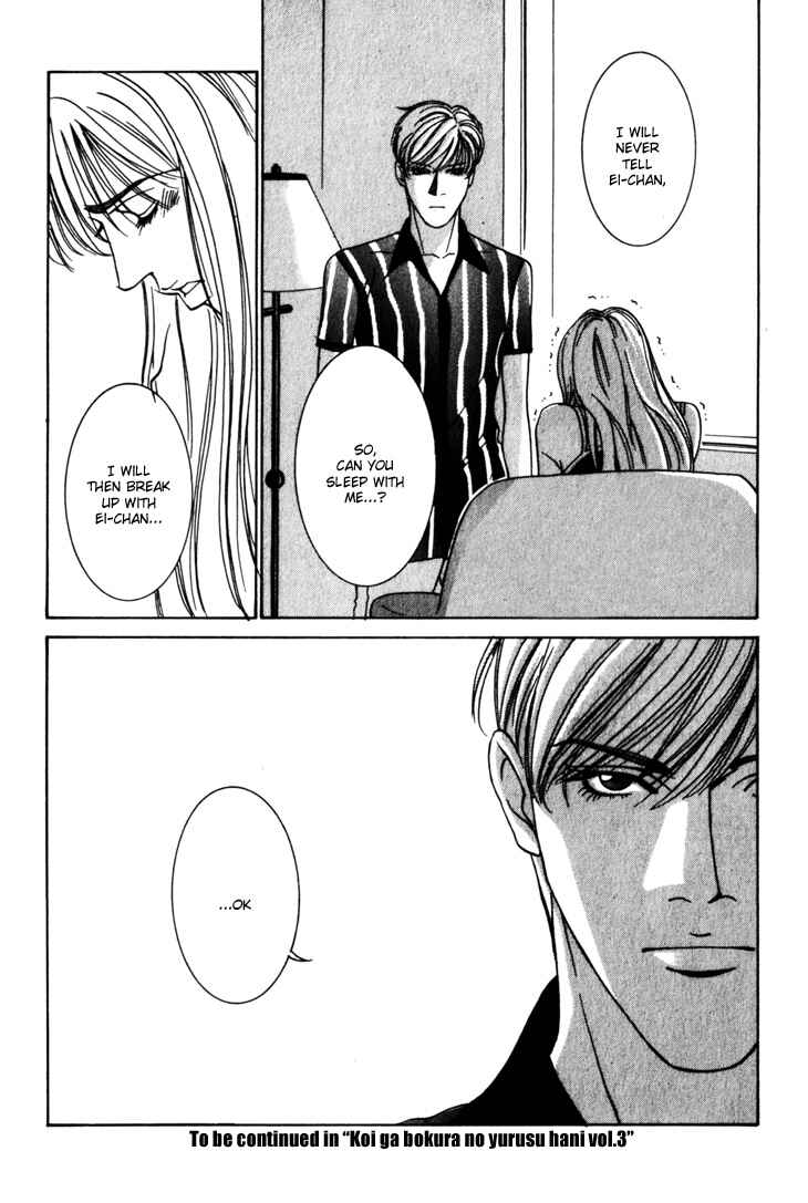 Page 32 Chapter 9 The Limits that Desire Allows Us