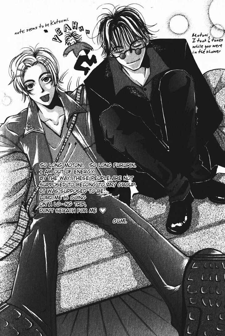 Page 42 Chapter 9 The Limits that Desire Allows Us