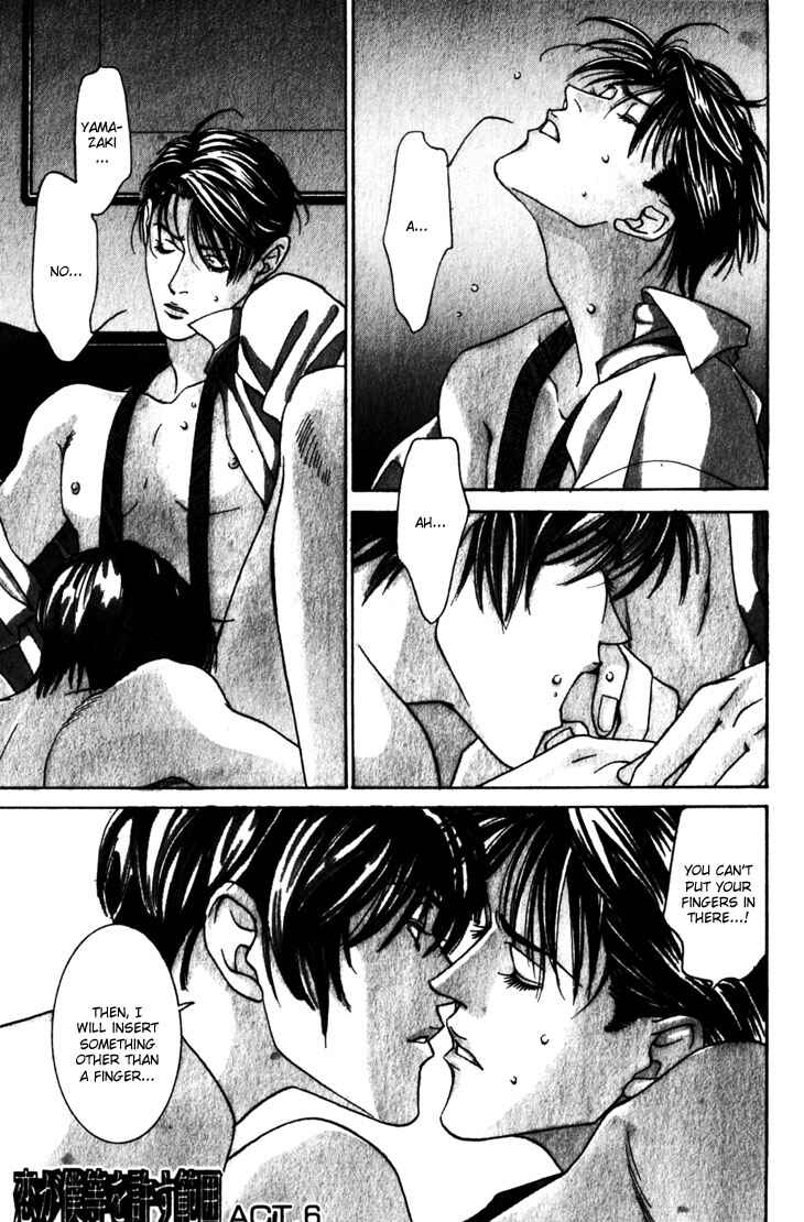 Page 1 Chapter 6 The Limits that Desire Allows Us