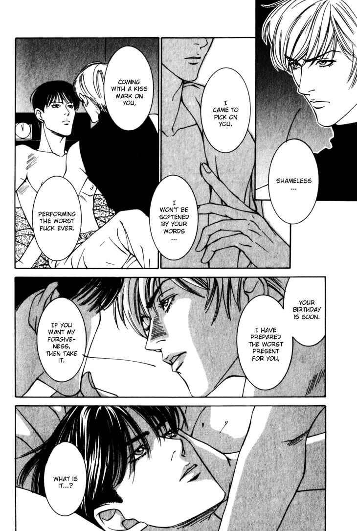 Page 28 Chapter 6 The Limits that Desire Allows Us