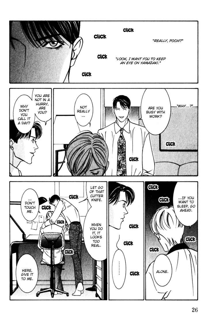 Page 27 Chapter 10 The Limits that Desire Allows Us