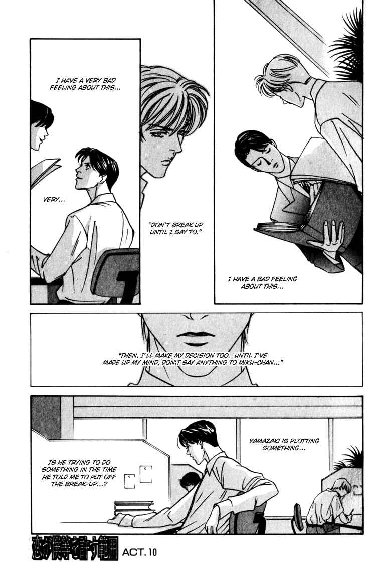 Page 4 Chapter 10 The Limits that Desire Allows Us