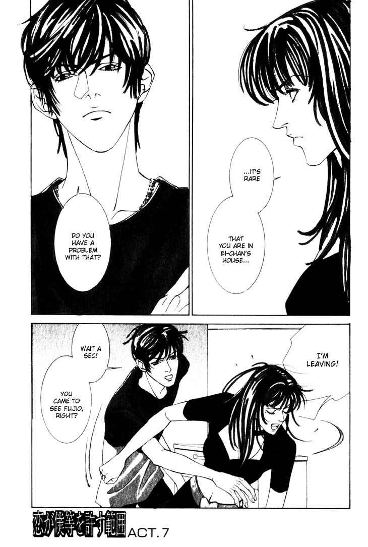 Page 1 Chapter 7 The Limits that Desire Allows Us