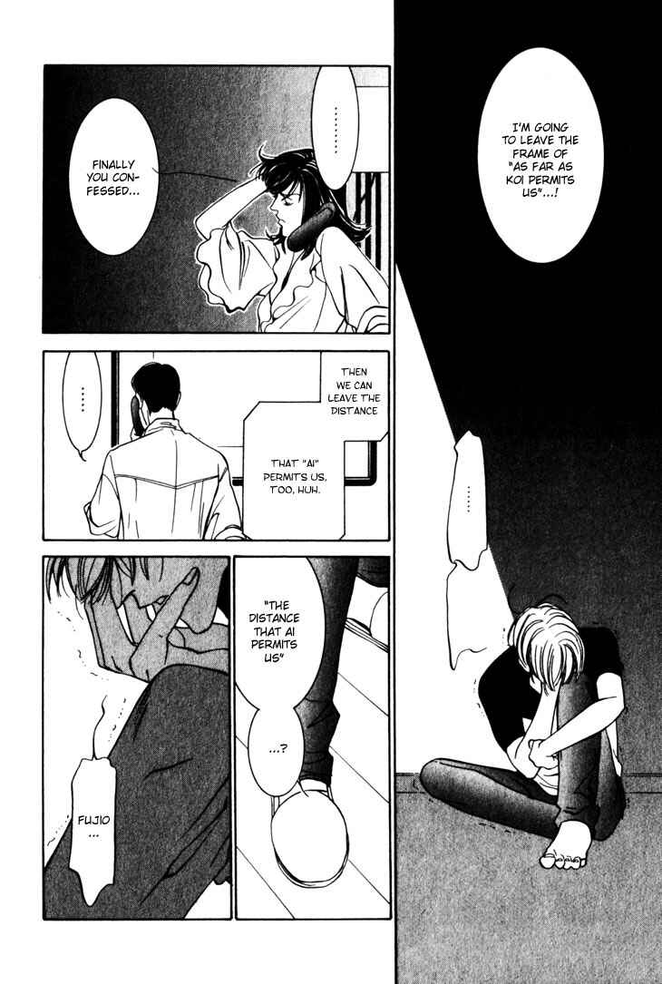 Page 24 Chapter 7 The Limits that Desire Allows Us
