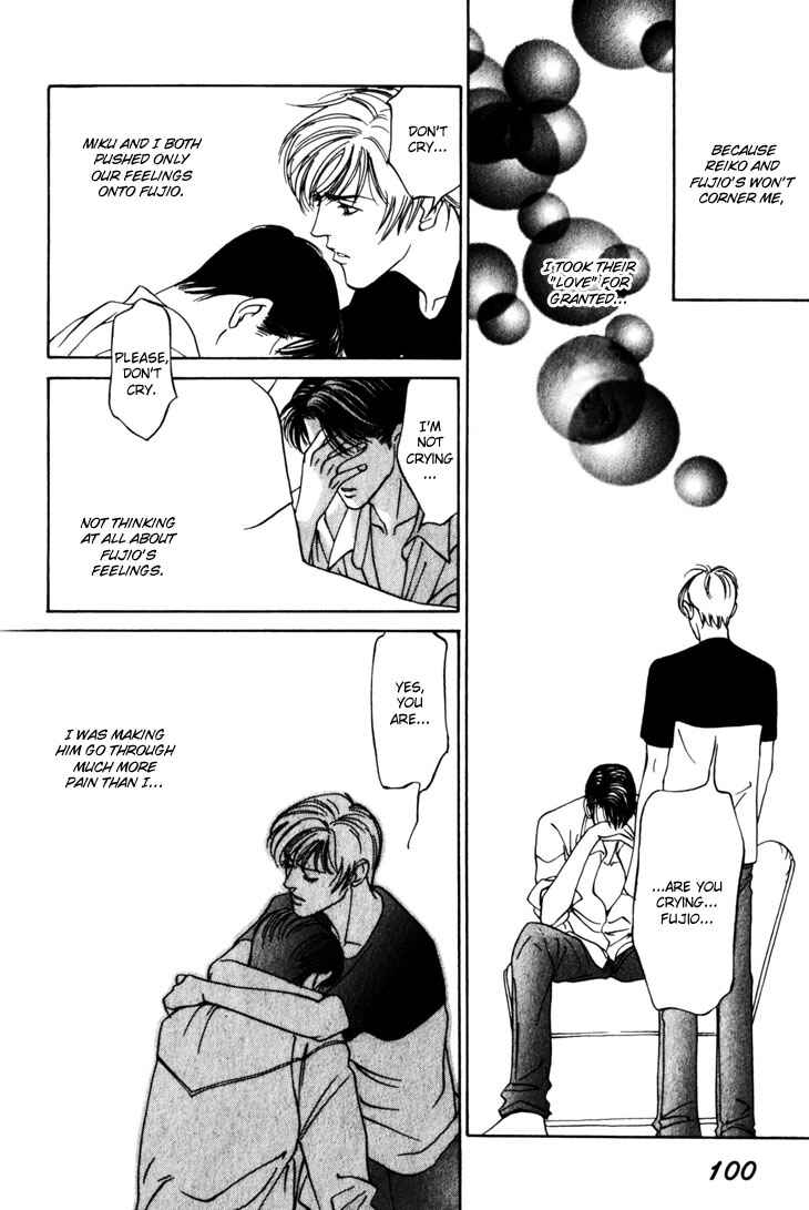 Page 30 Chapter 7 The Limits that Desire Allows Us