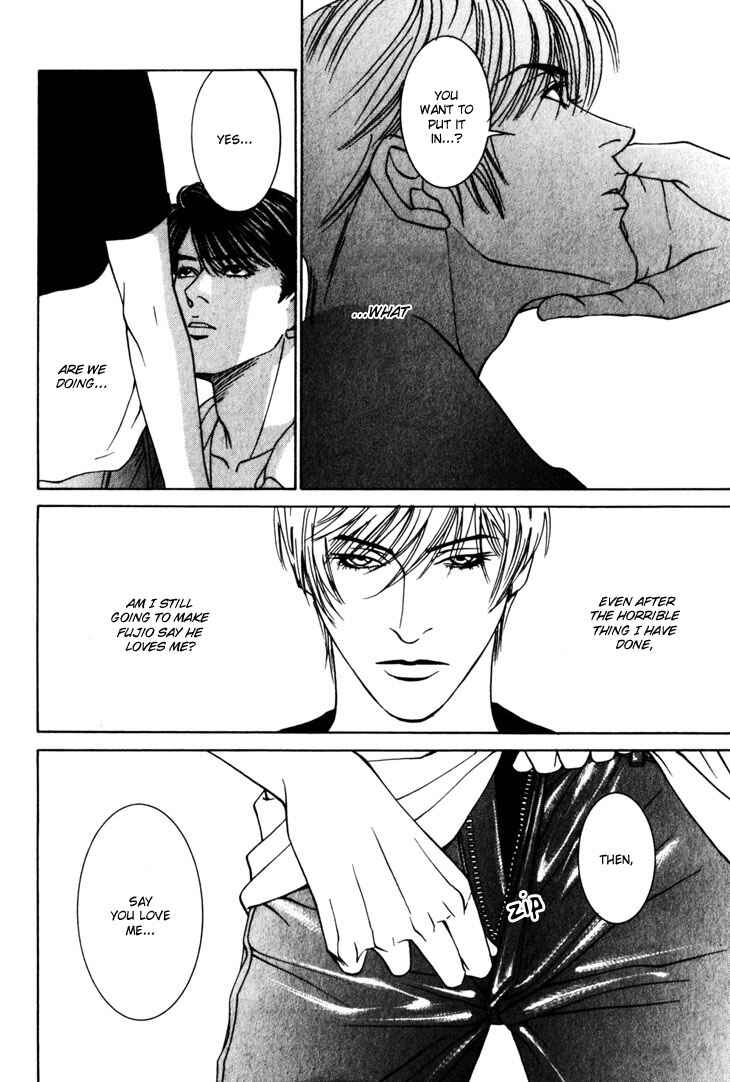 Page 34 Chapter 7 The Limits that Desire Allows Us