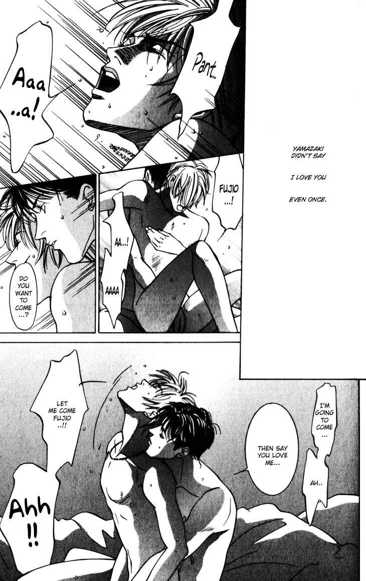 Page 30 Chapter 5 The Limits that Desire Allows Us