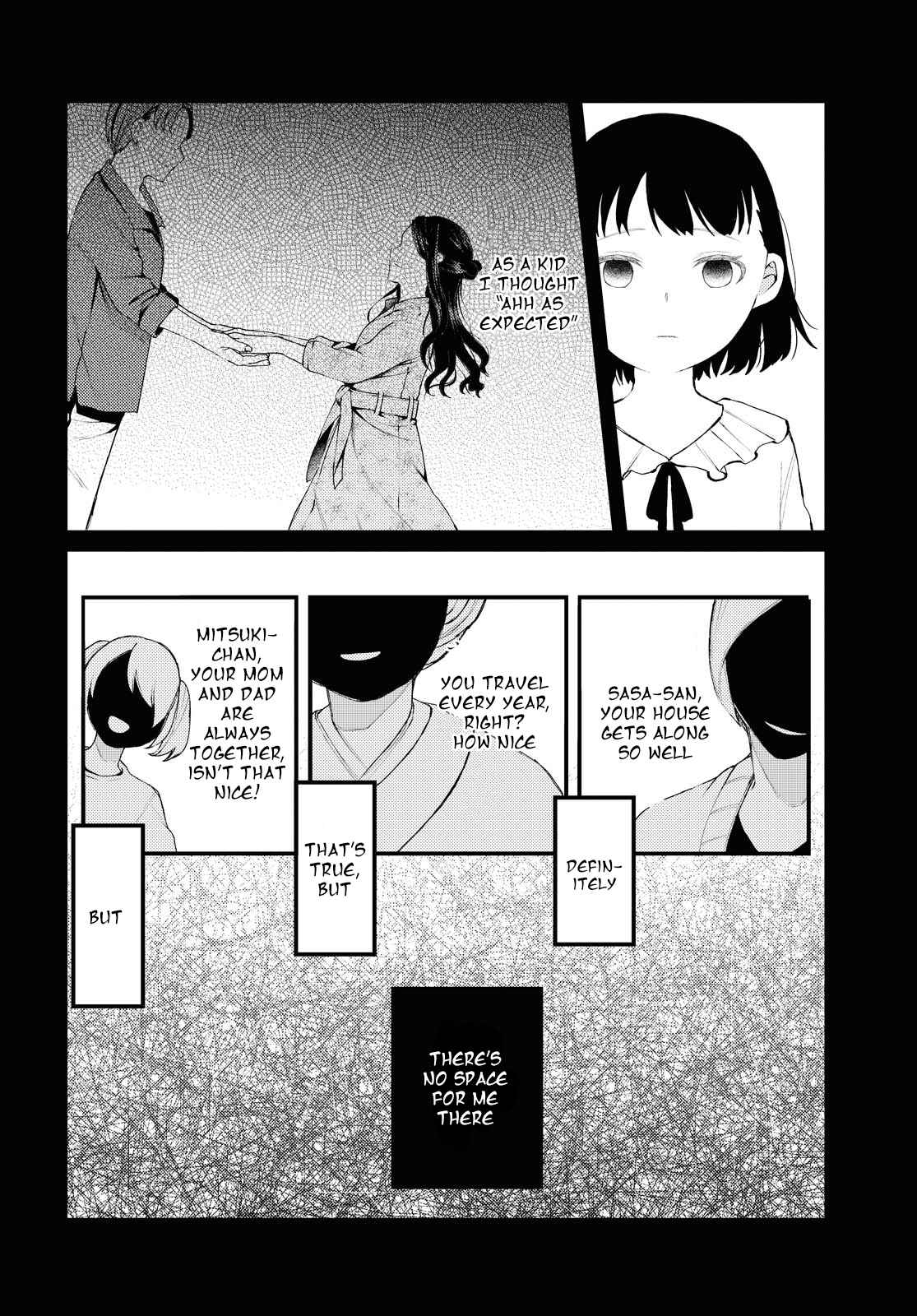 Page 22 Chapter Unknown_ee6a Anata To Watashi Wo Tsunagu Mono