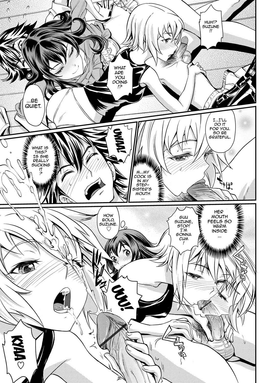 Page 13 Chapter 9 Junjou Shoujo Et Cetera