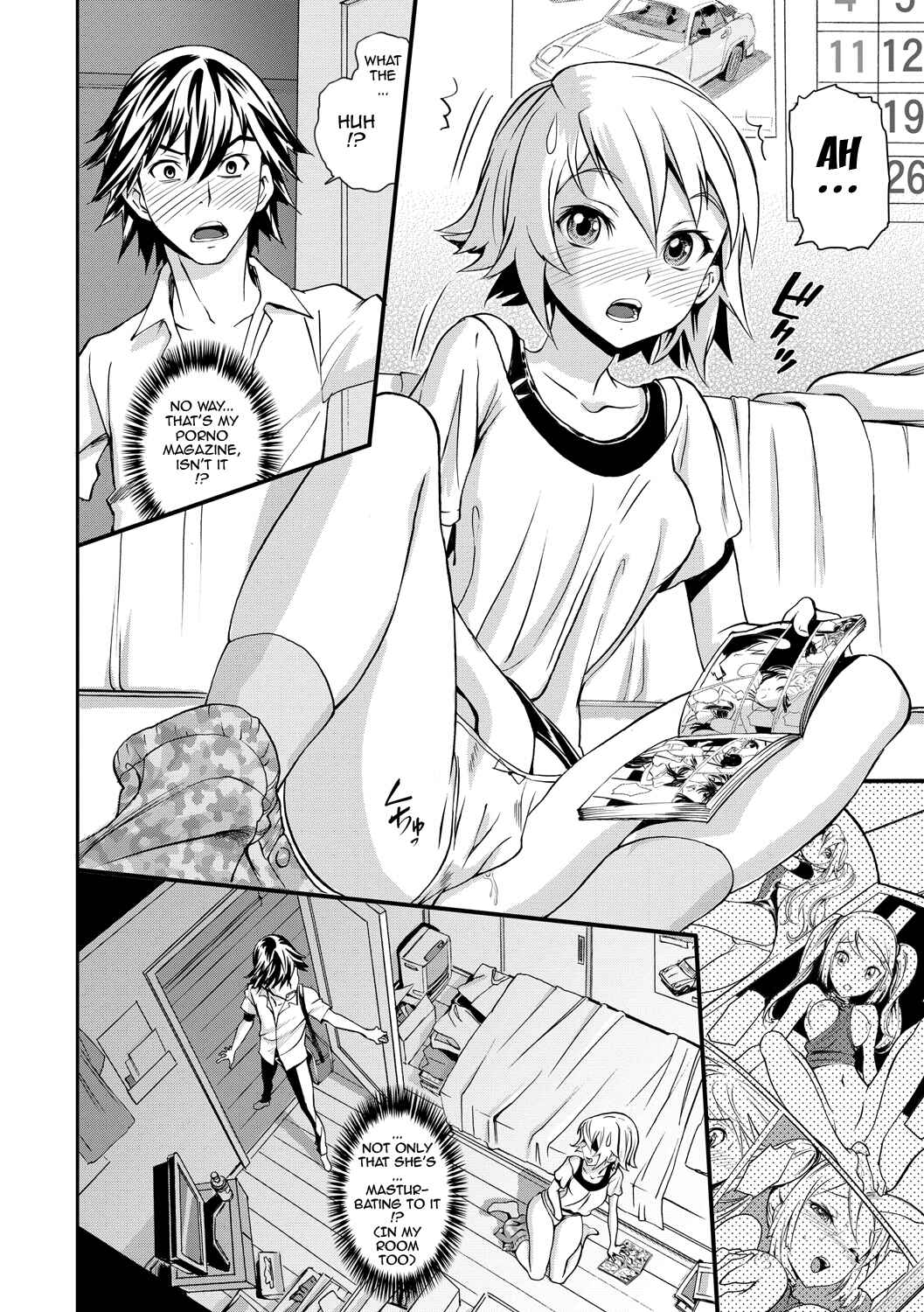 Page 8 Chapter 9 Junjou Shoujo Et Cetera