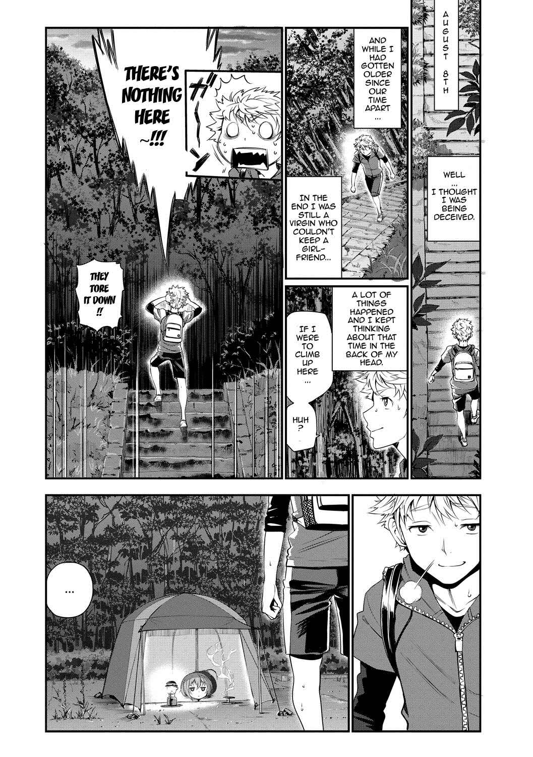 Page 17 Chapter 4 Junjou Shoujo Et Cetera