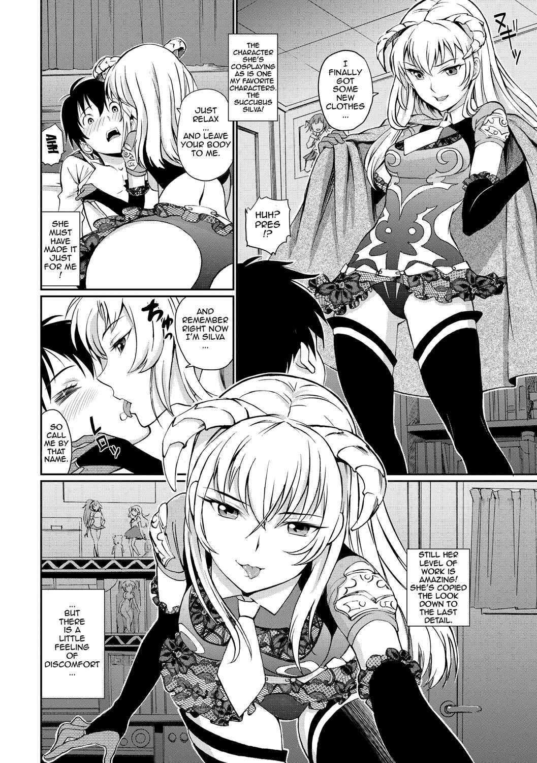 Page 2 Chapter 6 Junjou Shoujo Et Cetera