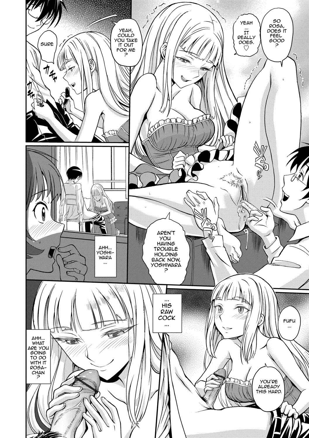 Page 6 Chapter 10 Junjou Shoujo Et Cetera