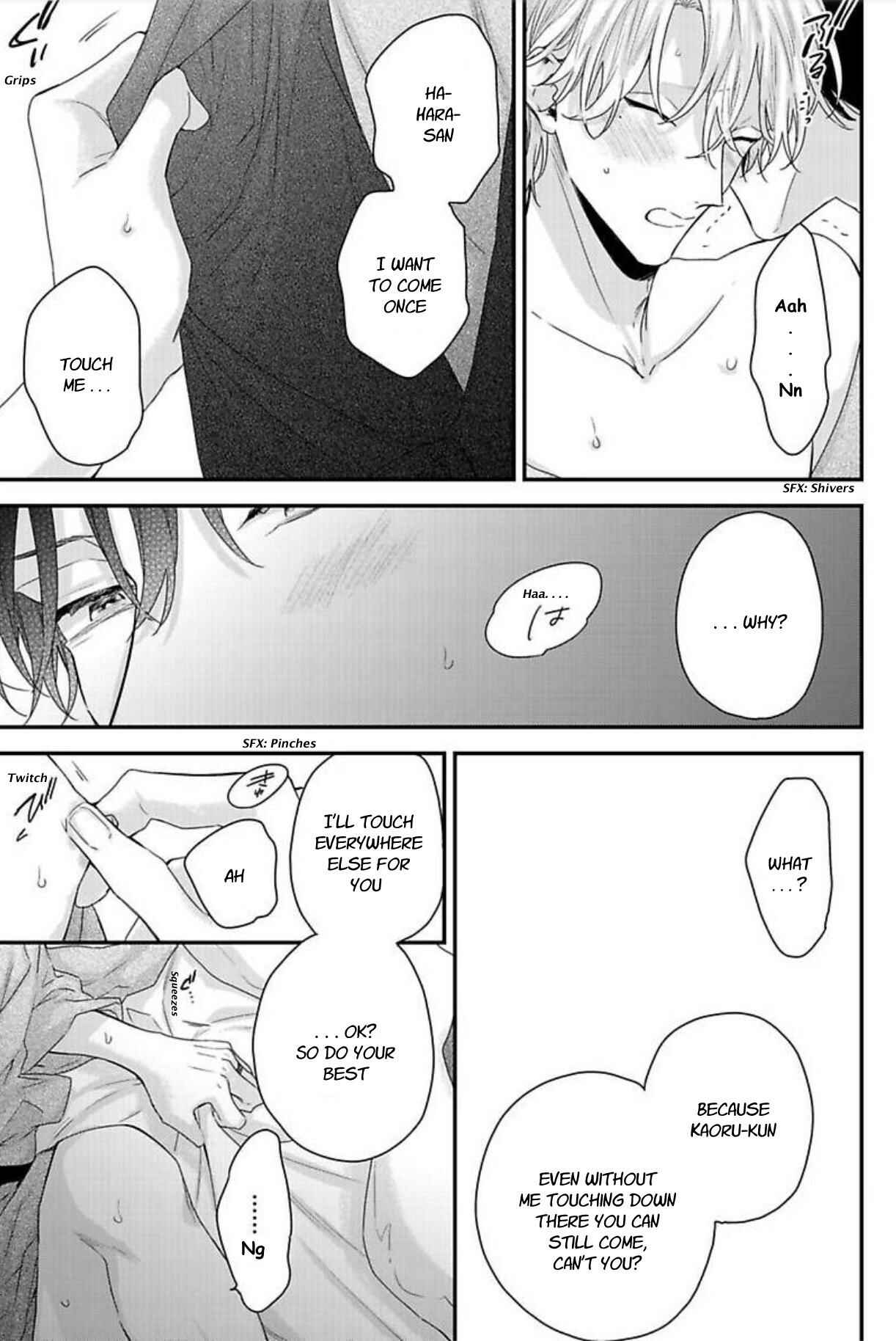 Page 26 Chapter 4 Tsunaida Koi no Kanaekata