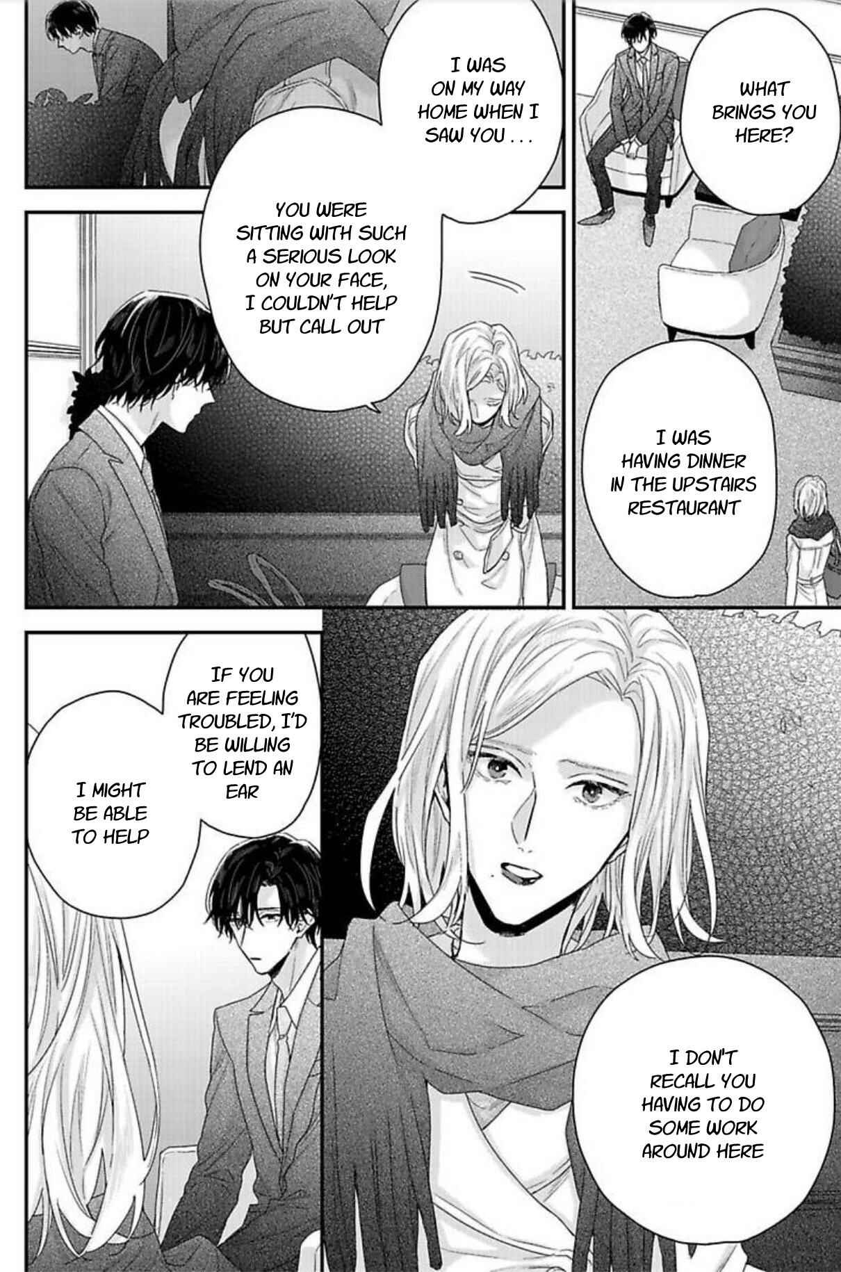 Page 15 Chapter 6 Tsunaida Koi no Kanaekata