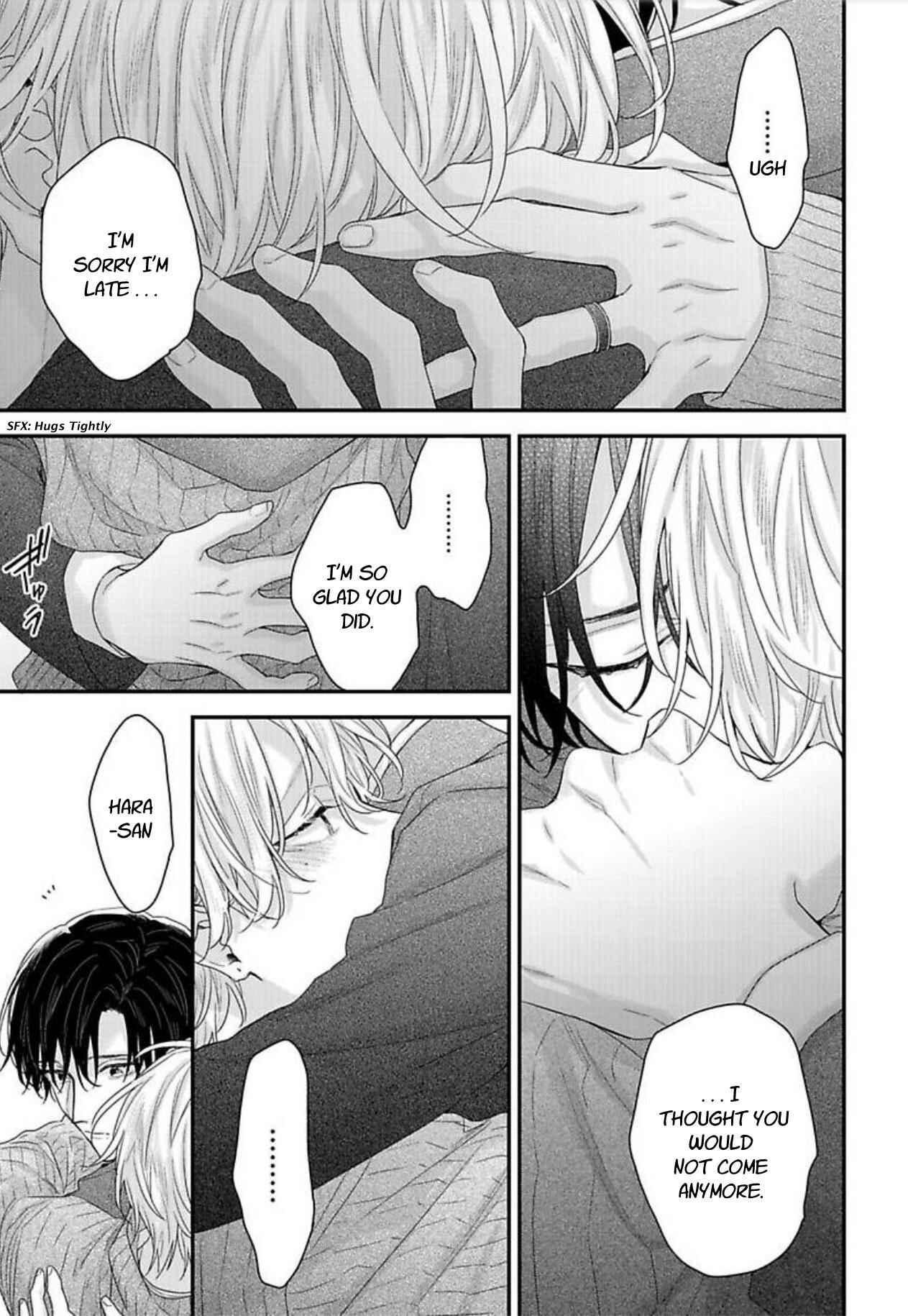 Page 26 Chapter 6 Tsunaida Koi no Kanaekata