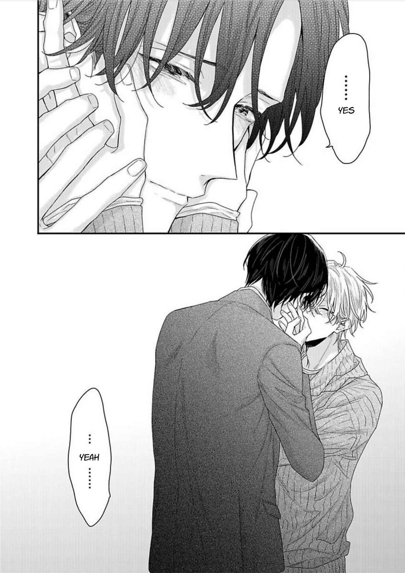 Page 29 Chapter 6 Tsunaida Koi no Kanaekata