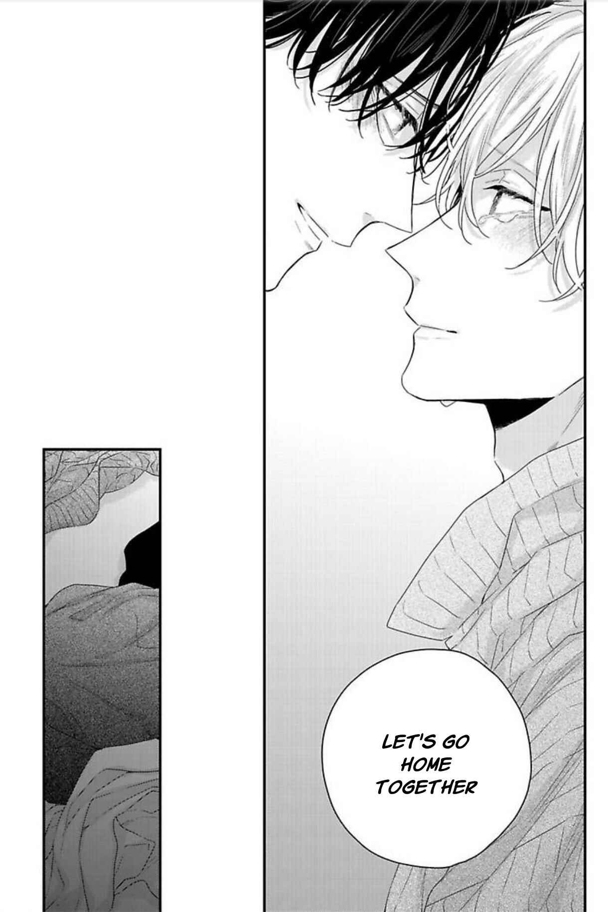 Page 30 Chapter 6 Tsunaida Koi no Kanaekata