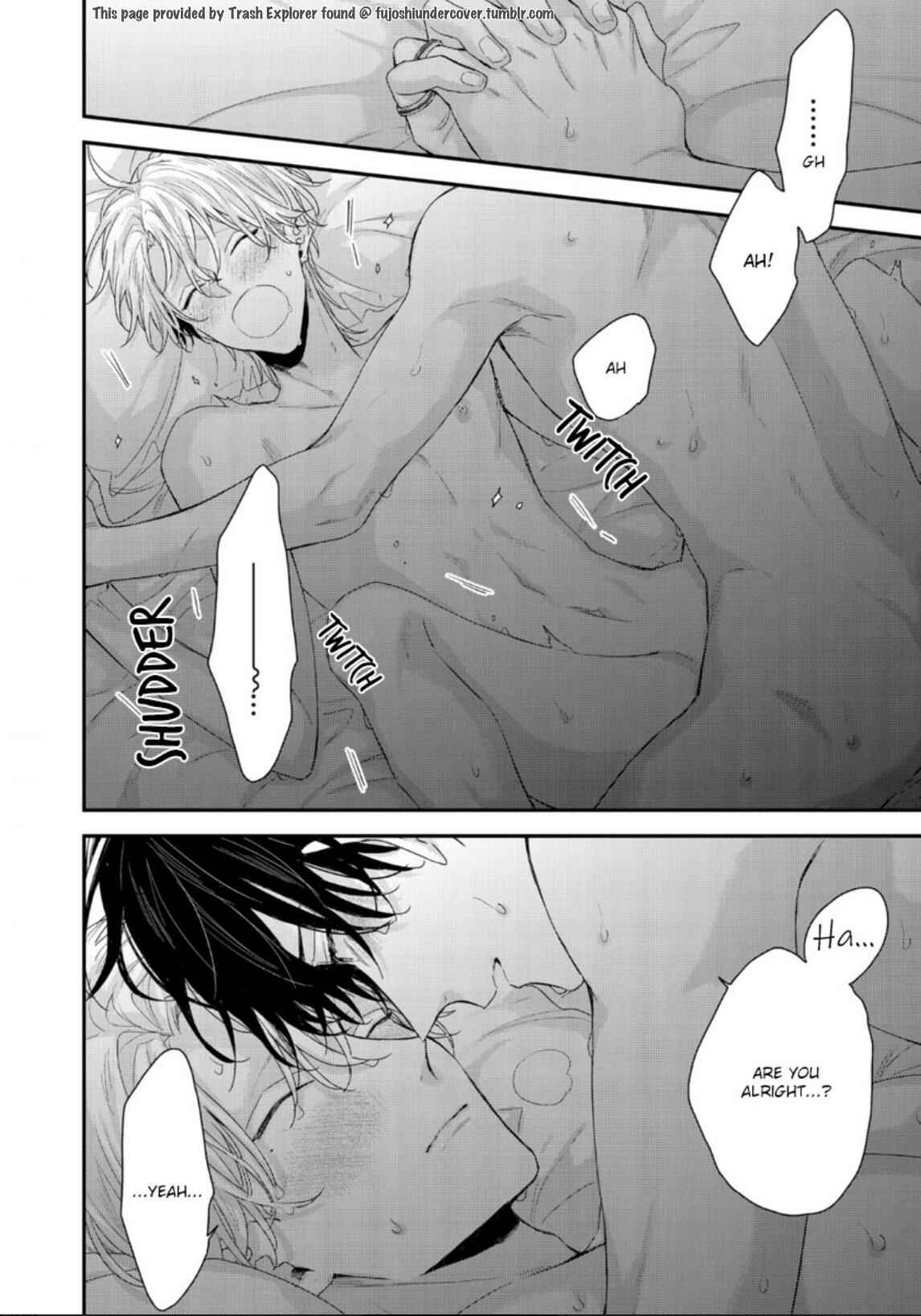 Page 31 Chapter 6 Tsunaida Koi no Kanaekata