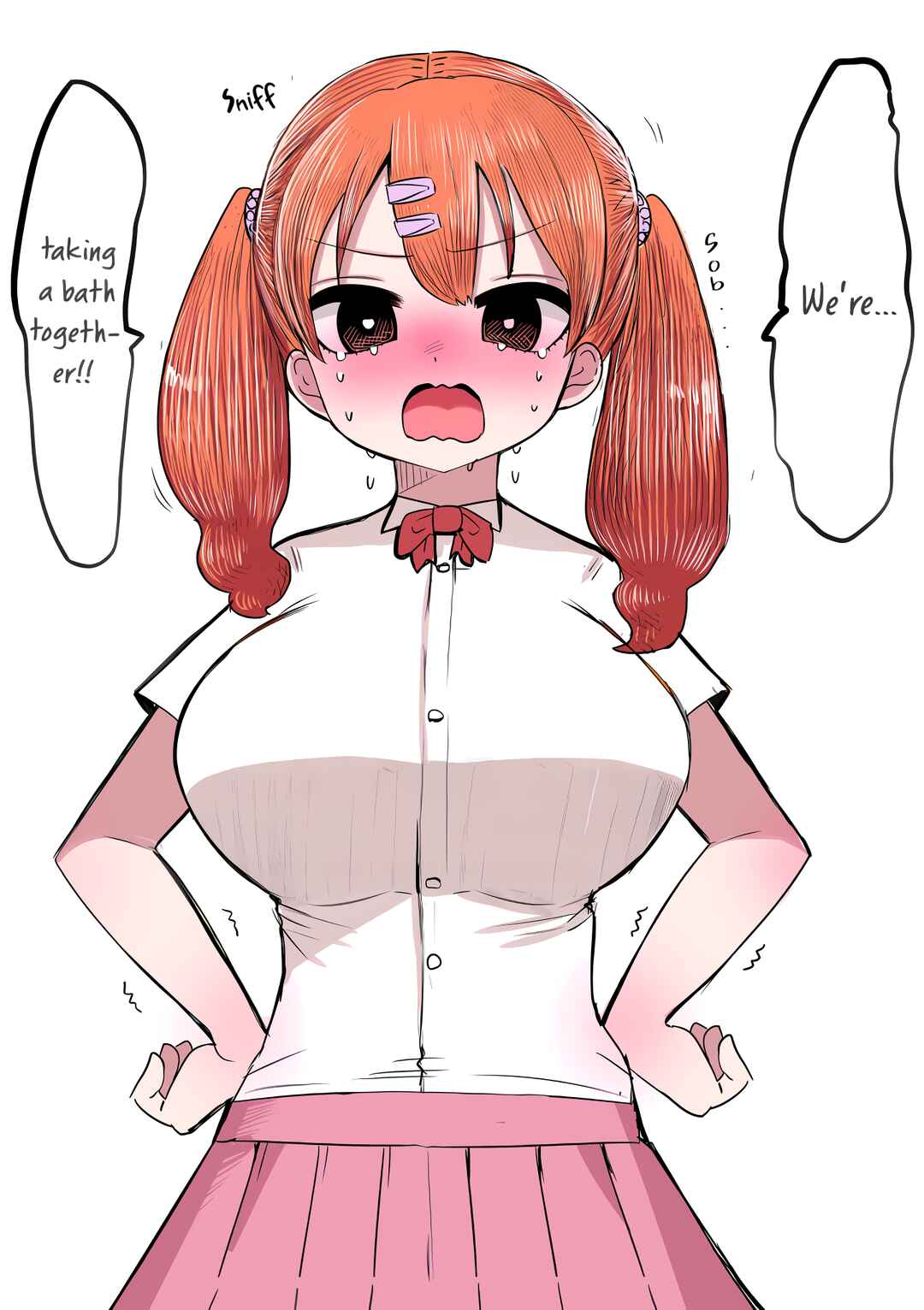 Page 2 Chapter 2 Dousei Toshishita Kanojo ni Paizuri Bakari Onegaishiteitara Kirerareta