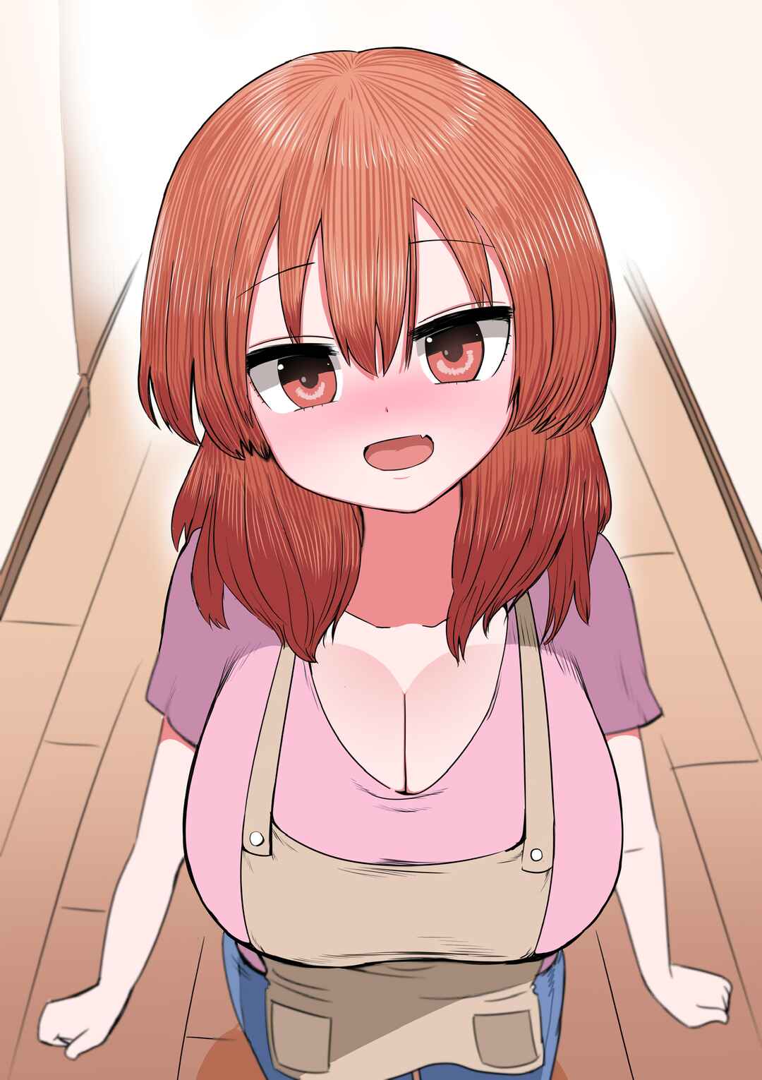 Page 3 Chapter 5 Dousei Toshishita Kanojo ni Paizuri Bakari Onegaishiteitara Kirerareta