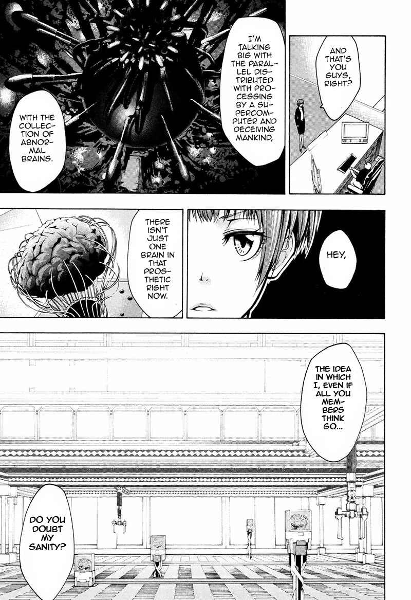Page 16 Chapter 6 Psycho-Pass 2
