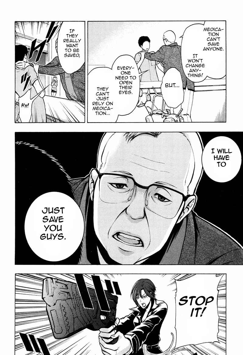 Page 27 Chapter 6 Psycho-Pass 2