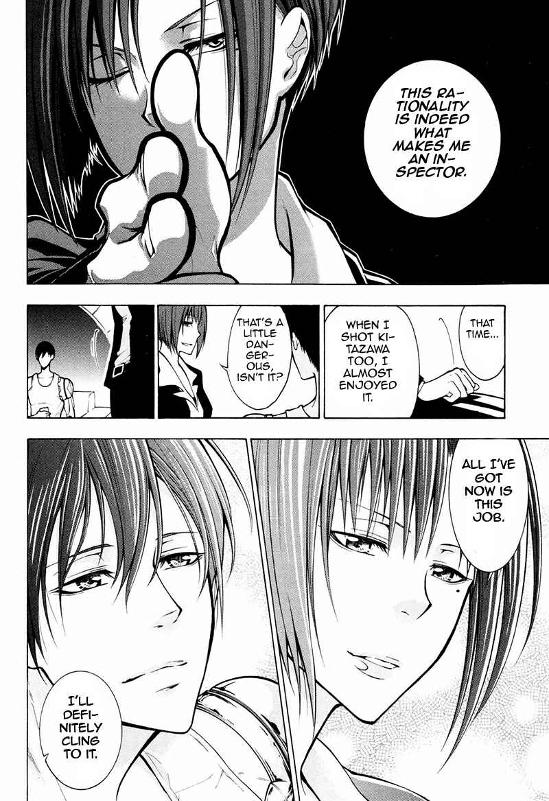 Page 9 Chapter 6 Psycho-Pass 2